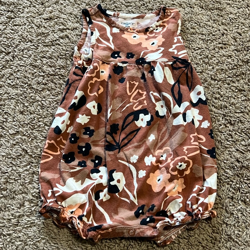 Carters 9 month